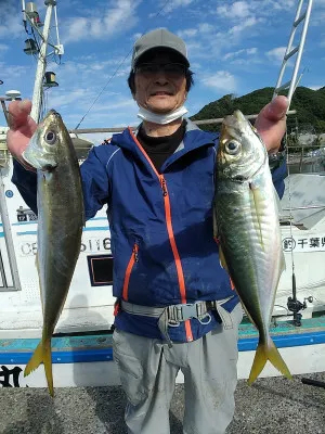 勘次郎丸の2022年10月21日(金)2枚目の写真