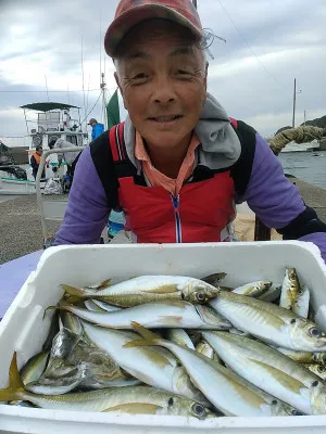 勘次郎丸の2022年10月22日(土)1枚目の写真