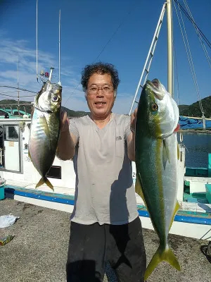 勘次郎丸の2022年10月23日(日)1枚目の写真
