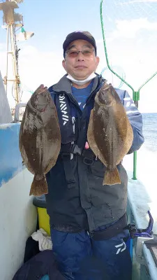 釣り船 秀進丸の2022年10月22日(土)2枚目の写真