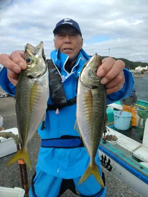 勘次郎丸の2022年10月24日(月)2枚目の写真