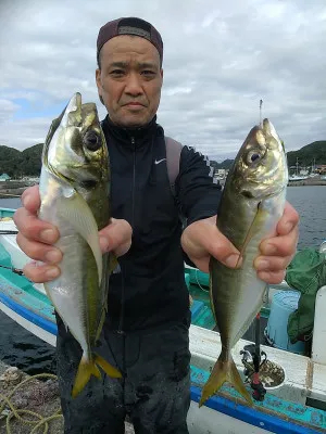 勘次郎丸の2022年10月24日(月)3枚目の写真