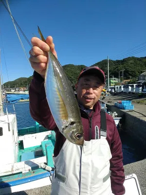 勘次郎丸の2022年10月26日(水)1枚目の写真