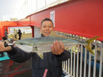 尼崎市立魚つり公園の2022年10月27日(木)1枚目の写真