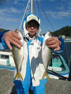 勘次郎丸の2022年10月28日(金)2枚目の写真