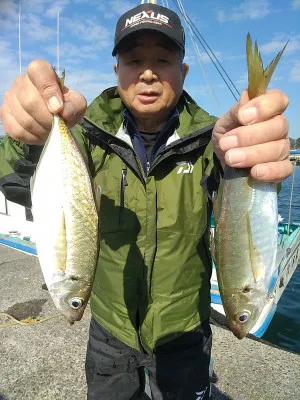 勘次郎丸の2022年10月28日(金)3枚目の写真