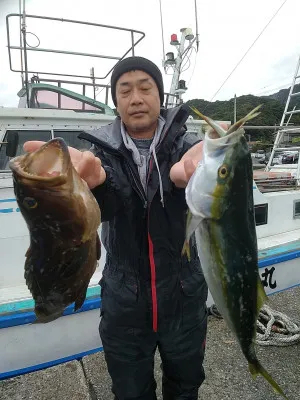 勘次郎丸の2022年11月1日(火)2枚目の写真
