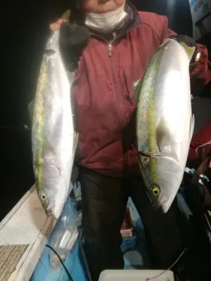 福井県西津漁港 松福丸の釣果詳細 釣果 施設情報 釣りビジョン 釣果 施設情報 釣りビジョン