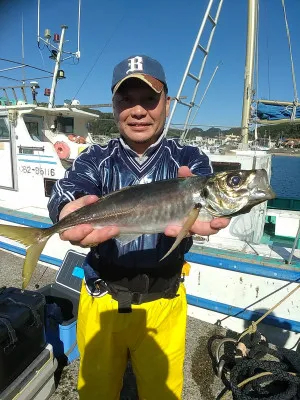 勘次郎丸の2022年11月2日(水)1枚目の写真