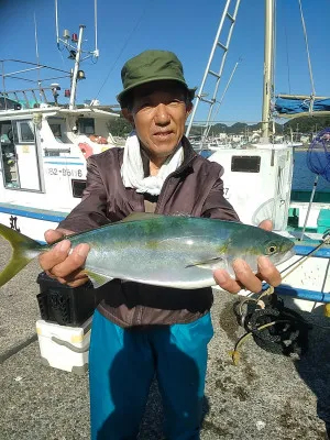 勘次郎丸の2022年11月2日(水)2枚目の写真