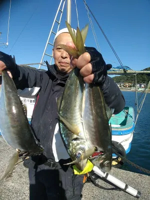 勘次郎丸の2022年11月2日(水)3枚目の写真