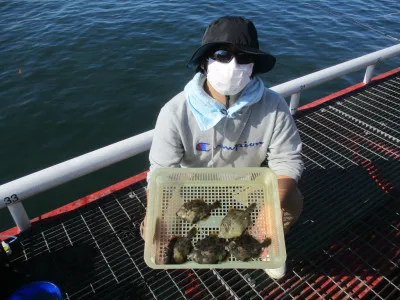 尼崎市立魚つり公園の2022年11月2日(水)2枚目の写真