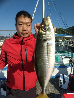 勘次郎丸の2022年11月4日(金)1枚目の写真