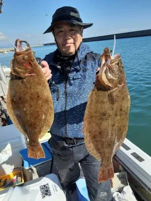 赤峯釣船の2022年11月5日(土)1枚目の写真