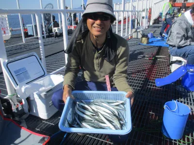 尼崎市立魚つり公園の2022年11月5日(土)3枚目の写真