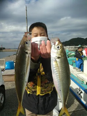 勘次郎丸の2022年11月5日(土)1枚目の写真
