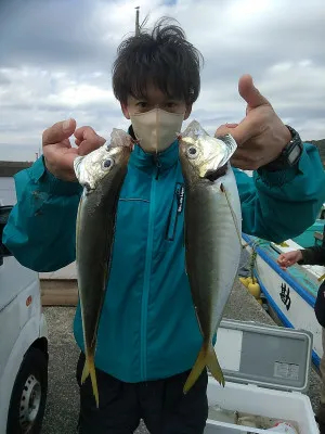 勘次郎丸の2022年11月5日(土)2枚目の写真