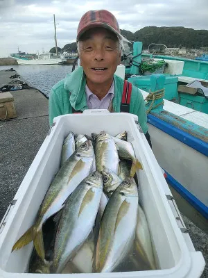 勘次郎丸の2022年11月5日(土)5枚目の写真