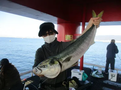 尼崎市立魚つり公園の2022年11月6日(日)3枚目の写真