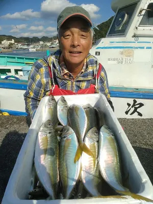 勘次郎丸の2022年11月6日(日)3枚目の写真