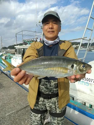 勘次郎丸の2022年11月9日(水)1枚目の写真