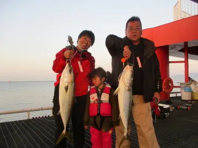 尼崎市立魚つり公園の2022年11月9日(水)1枚目の写真