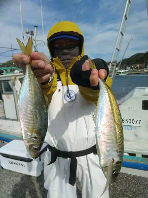 勘次郎丸の2022年11月10日(木)4枚目の写真