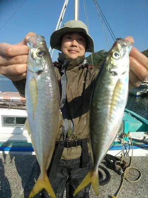 勘次郎丸の2022年11月12日(土)1枚目の写真
