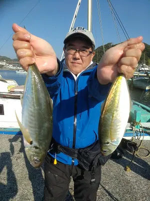 勘次郎丸の2022年11月12日(土)3枚目の写真