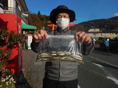 フィッシングショップ ノザキの2022年11月9日(水)1枚目の写真