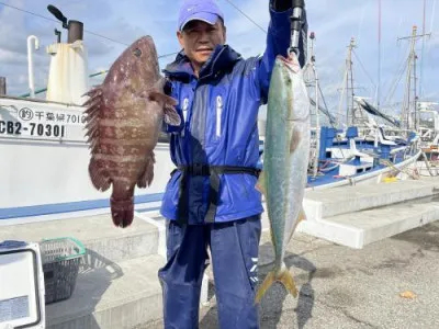 敷嶋丸の2022年11月13日(日)1枚目の写真
