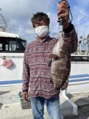 敷嶋丸の2022年11月13日(日)2枚目の写真
