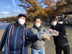 魚安 丸光ボートの2022年11月6日(日)1枚目の写真