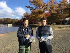 魚安 丸光ボートの2022年11月7日(月)1枚目の写真