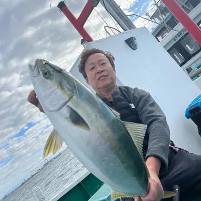 釣り船 大翔丸の2022年11月14日(月)1枚目の写真