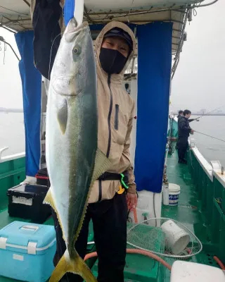釣り船 大翔丸の2022年11月13日(日)3枚目の写真