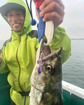 釣り船 大翔丸の2022年11月13日(日)4枚目の写真