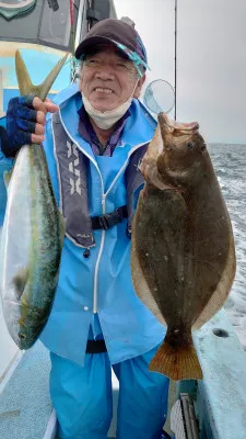 釣り船 秀進丸の2022年11月17日(木)1枚目の写真