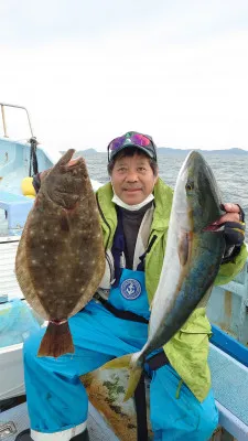 釣り船 秀進丸の2022年11月17日(木)2枚目の写真