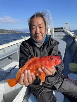 緑龍丸の2022年11月18日(金)1枚目の写真