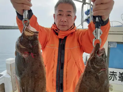 赤峯釣船の2022年11月19日(土)1枚目の写真