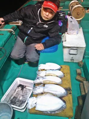 平良丸の2022年11月21日(月)5枚目の写真
