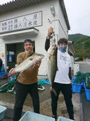 つり堀 傳八屋の2022年11月22日(火)4枚目の写真
