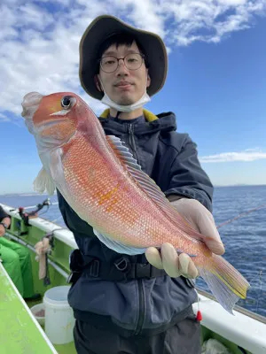 たいぞう丸の2022年11月22日(火)1枚目の写真