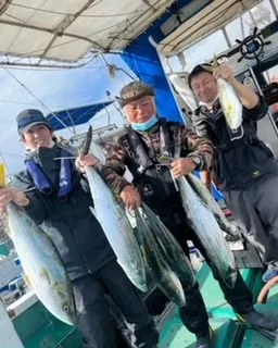 釣り船 大翔丸の2022年11月22日(火)1枚目の写真