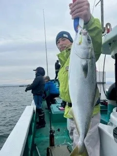 釣り船 大翔丸の2022年11月22日(火)3枚目の写真