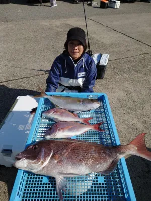 共栄丸の2022年11月22日(火)4枚目の写真