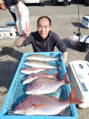 共栄丸の2022年11月22日(火)5枚目の写真
