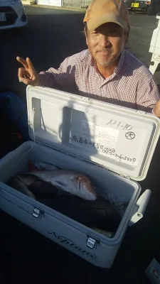 喜栄丸の2022年11月25日(金)1枚目の写真