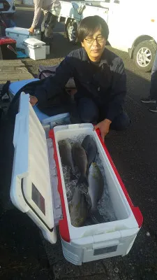 喜栄丸の2022年11月25日(金)2枚目の写真